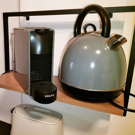 Apartmán Sdb Soho 1