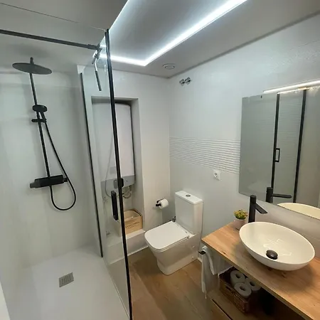 Апартаменты Sdb Soho 1