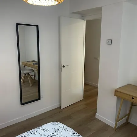 Апартаменты Sdb Soho 1